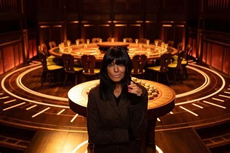 Claudia Winkleman Admits Shes Terrified Fans Wont Like The Traitors