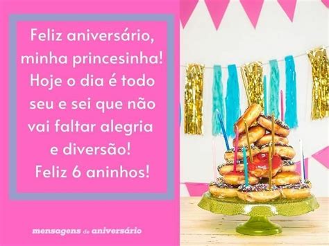 Feliz Anos Princesinha Mensagens De Anivers Rio