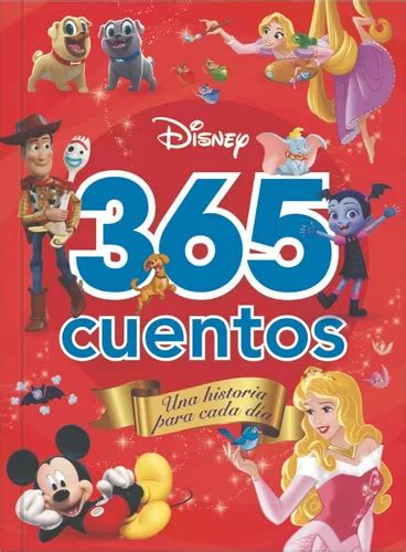 Disney 365 Cuentos Una Historia Para Cada Día Envío Gratis