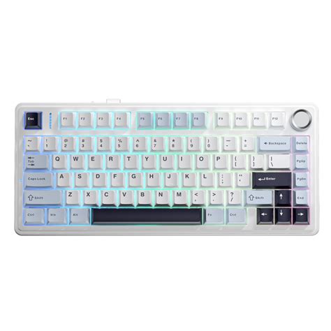 Aula F75 Premium Gasket Mechanical Keyboard