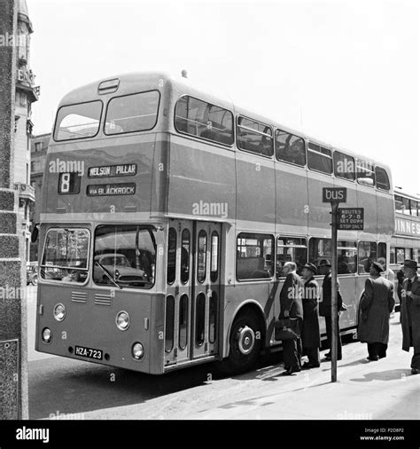 8 Brand Spanking New Bus Leyland Atlantean Demonstrator Vehicle Fitted