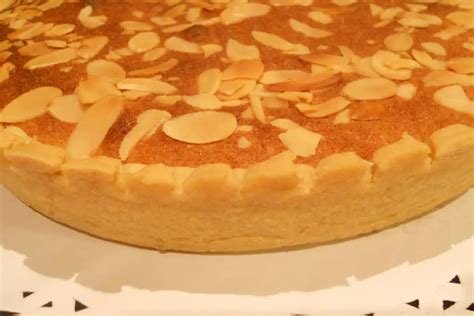 Tarta Bakewell Original Inglesa Tarta Bakewell Receta Bonapeti Net