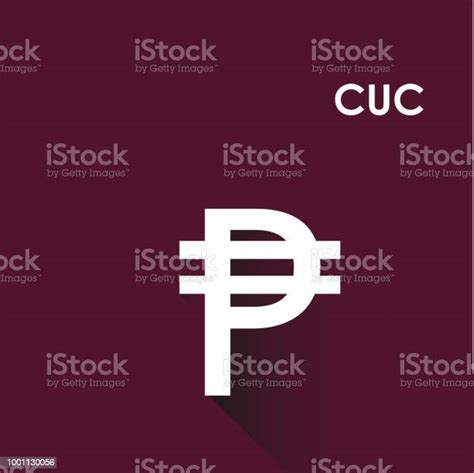 Cuban Peso Symbol Stock Illustration - Download Image Now - Art ...