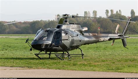 Om Xbc Sennair Eurocopter As 350b 3 Ecureuil Photo By Fumagalli Andrea