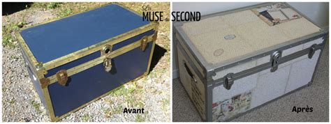 AA Coffre Muse La Muse Du Second