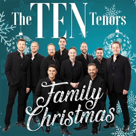 Tours The Ten Tenors