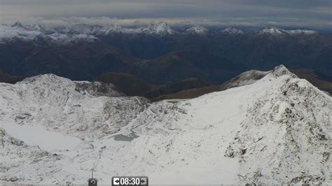 Alpe D'Huez Snow Report: 14th October 2014 | SeeAlpedHuez.com