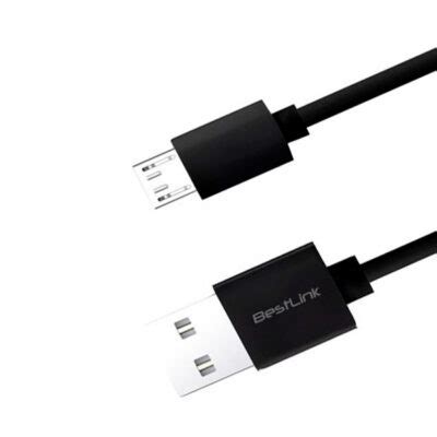 Cable De Carga Rapida Micro Usb Metros