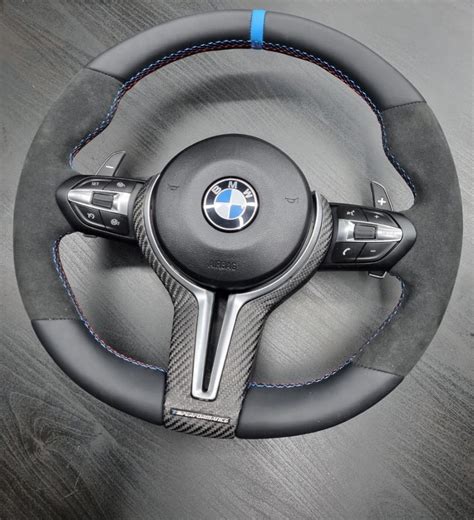 BMW F Series 3 5 6 7 X Series M Sport M Performance Steering Wheel Car