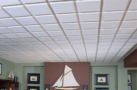 Armstrong Fiber False Ceiling For Office Thickness Mm At Rs