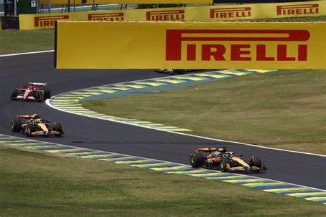 F Rmula Grid De Largada Corrida Principal Gp Do Brasil