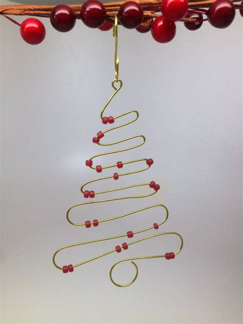 Wire Christmas Tree Forms - Responsive Form Design