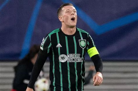 Callum Mcgregor Dealt Huge Celtic Blow As Ange Postecoglou Reveals He S