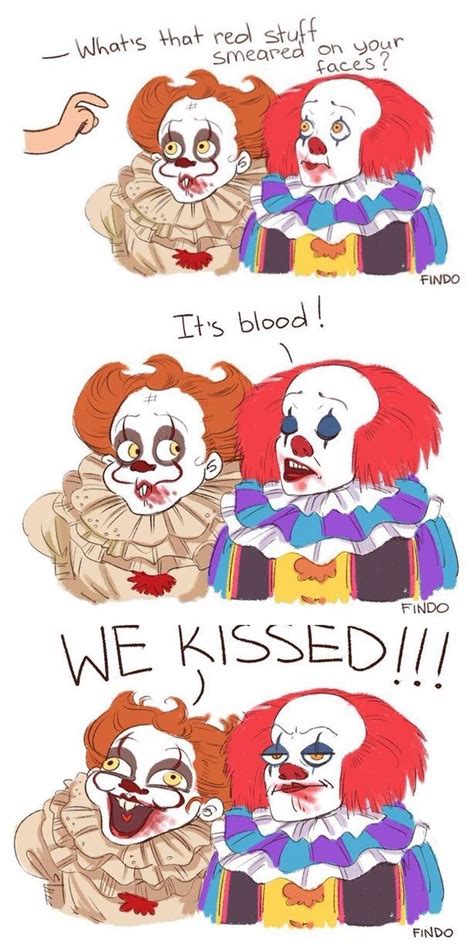 15 Besten Pennywise X Pennywise Bilder Auf Pinterest Gastgeschenke Wattpad Und Fan Art