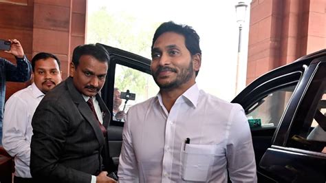 Jagan Reddy S Party To Attend New Parliament Inauguration By PM Says