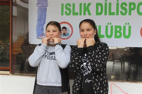 Islık Dili ile tanınan köyde Islık Dilispor Kulübü kuruldu Giresun