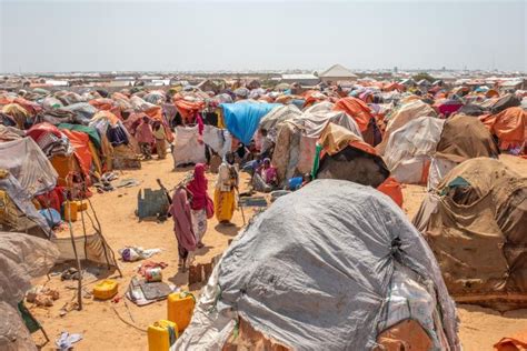 A look at the drought crisis in Somalia and Kenya | Mercy Corps