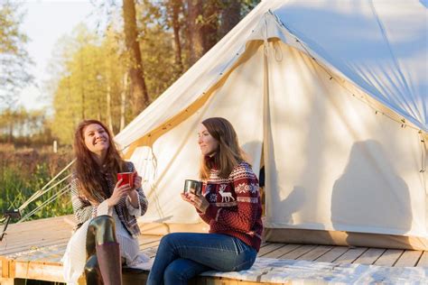 7 Unique Glamping Experiences In California