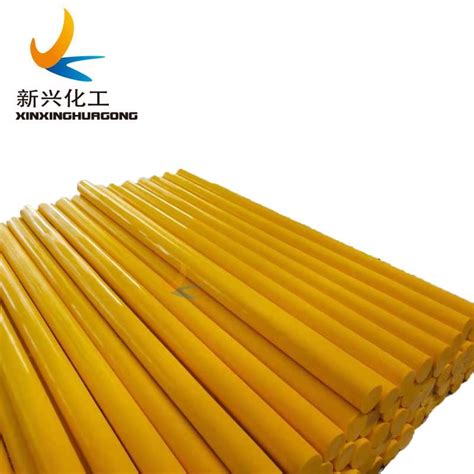 UHMW PE Plastics Rod Food Grade UHMWPE Rod HDPE Rod UHMWPE And UHMW