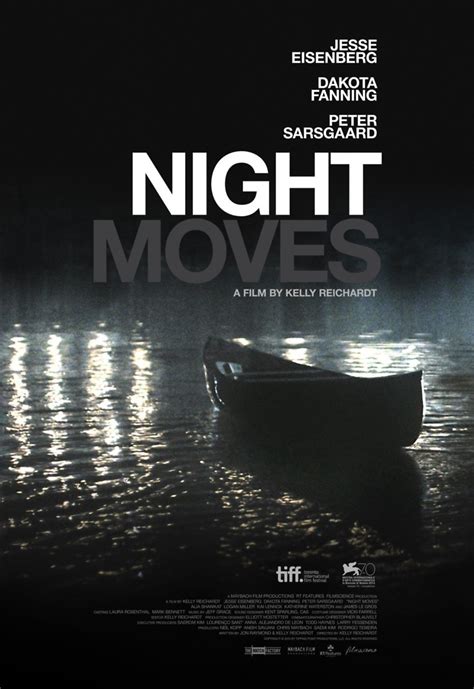 Night Moves DVD Release Date September 2, 2014