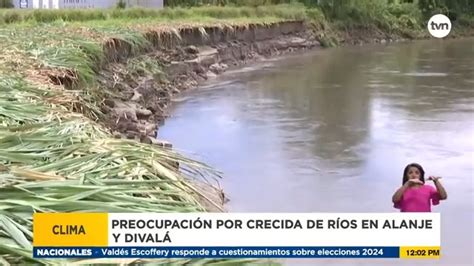 Tvn Noticias On Twitter Autoridades En La Provincia De Chiriqu Est N