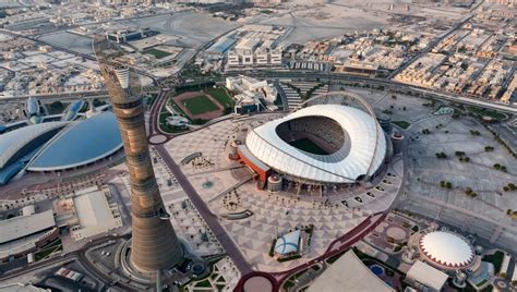 Catar 2022 cuáles son los estadios donde se jugará el Mundial El