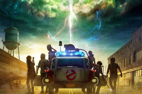 Sinopsis Ghostbusters Afterlife Ketika Ant Man Jadi Pemburu Hantu