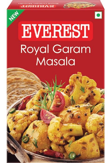 Everest Royal Garam Masala 100gm Keemat Grocers