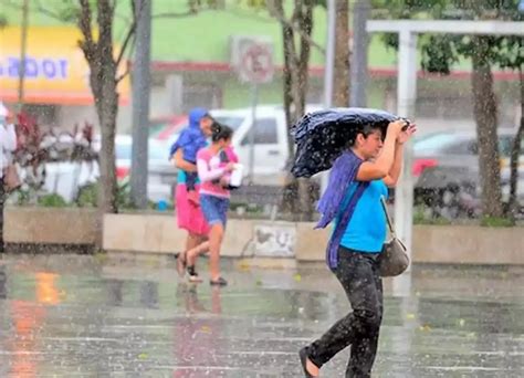 Qu Es La Vaguada Monz Nica Azotar Con Intensas Lluvias A Estos