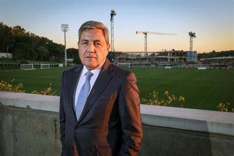 Fernando Gomes Vai Ser Condecorado Pela C Mara Municipal De Oeiras