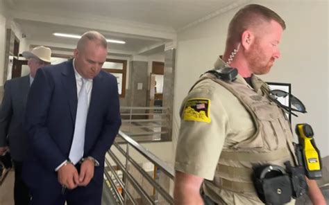 Former South Dakota Senate Candidate Groomer Sentenced To 10 Years For