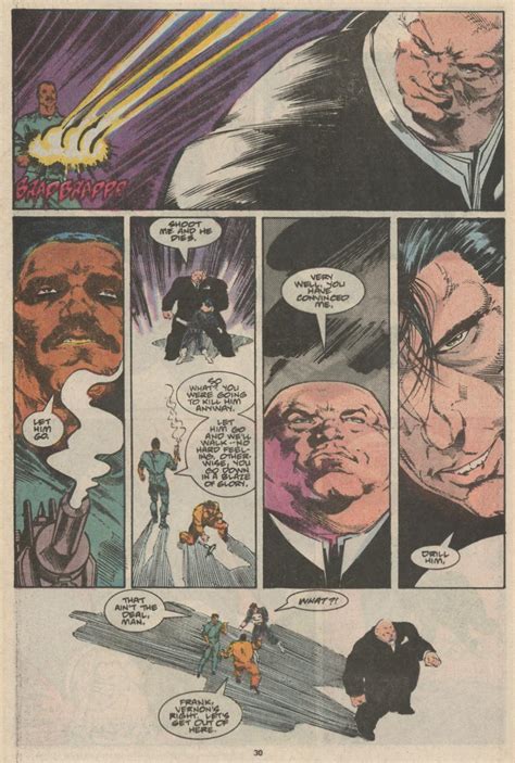 Punisher Vs Kingpin Battles Comic Vine