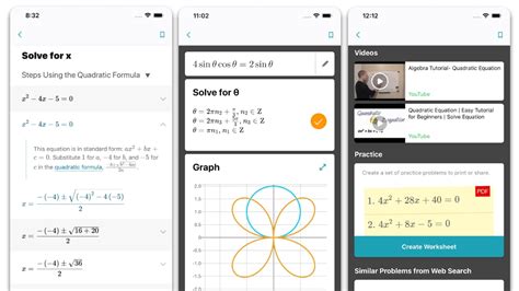 Microsoft Math Solver App Launched Uses Ai To Help Solve Mathematical