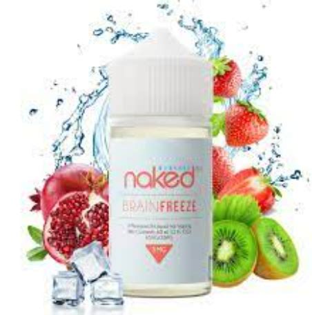 NAKED Juice Brain Freeze 60ml