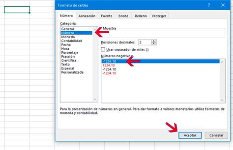 Novatic Como Dar Formato A Las Celdas En Excel