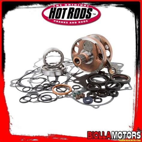 CBK0162 KIT ALBERO MOTORE CORSA MAGGIORATO HOT RODS Honda CRF 250R 2010 2015
