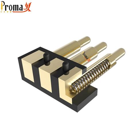 Right Angle Pogo Pin Connector Manufacturer Promax