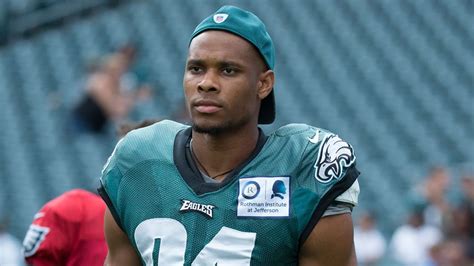 Jordan Matthews (knee) out couple of weeks for Eagles