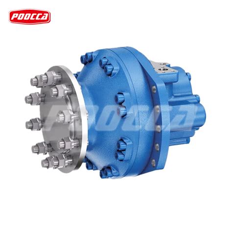 Rexroth Mcr Mcr Hydraulic Motors High Torque Ms Mk Mcr Series