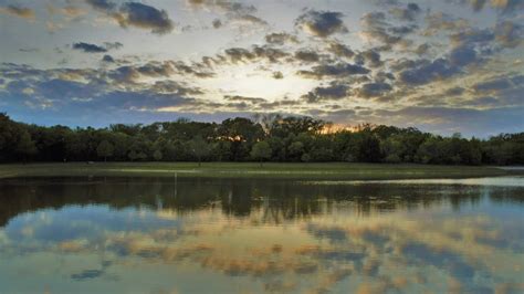 Spring Creek Forest Preserve Garland S Natural Haven For Beautiful