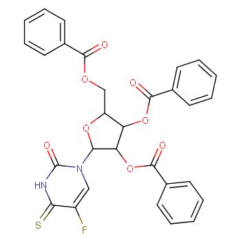 Thio Beta D Ribofuranosyl Uracil Wiki