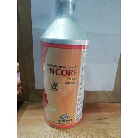 Ncore Deltamethrin Ulv Insecticide Litre Bottle At Rs Pack