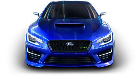 Subaru Brz Sti Png Image Png Mart