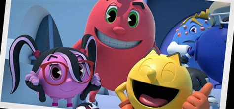 Pac Man And The Ghostly Adventures Brings Pac Back To A Brand New 3d World