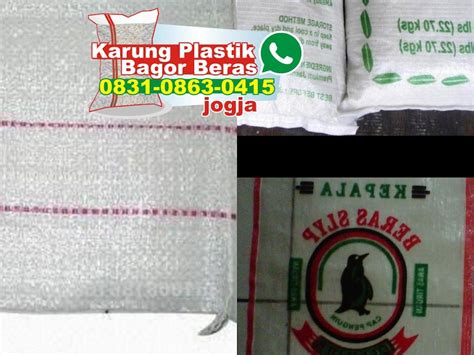 Sekarung Beras Berapa Liter 083i086304i5 Wa Grosir Karung Plastik