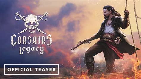 Gameplay Teaser For The First Game In The Corsairs Legacy Series Is Out