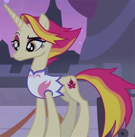 Fire Flare My Little Pony Wiki Fandom