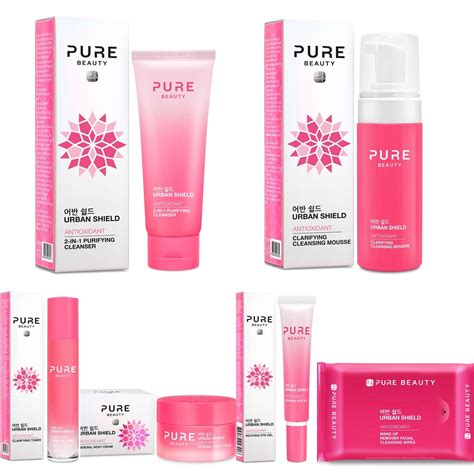 Watsons Pure Beauty Antioxidant Ser S Le Evde C Lt Bakimi Blogluyorum