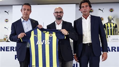 Fenerbahçe nin yeni sezon forma sponsoru PUMA oldu