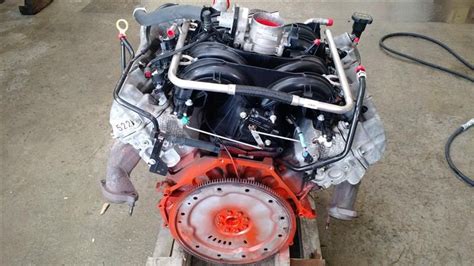 2007 Ford F150 5.4 3v Engine Rebuild Kit